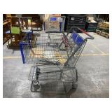 Large Shopping Cart