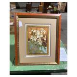 LILIES AND FLOSTA PICTURE