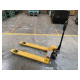 PALLET FLOOR JACK