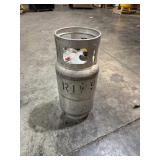 FORK TRUCK PROPANE TANK