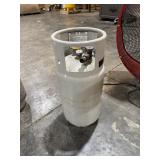 FORK TRUCK PROPANE TANK