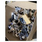 PALLET OF BOOTS
