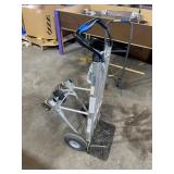 2 WHEEL COSCO UTILITY CART ADVANCEMENT MODEL