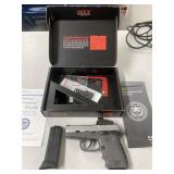 SCCY CPX-1 9mm with Crimson Trace