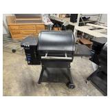 CABELAS PRO SERIES PELLET GRILL SMOKER