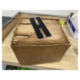 PLASTIC LETTERS FOR OUTDOOR ARROW SIGN