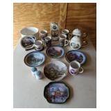 Thomas Kinkade Decorative Plates & Dishes