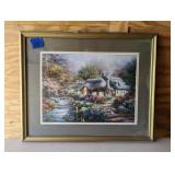 Nicky Boehme Framed Print - 22" x 18"