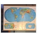 School World Map