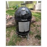 Weber Smoker