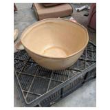 Large Frankoma Bowl -