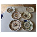 Chinese Year Plates, Decorative Plates