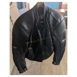 Joe Rocket Leather Jacket