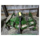 Frontier GM1060R 3pt Finish Mower 5