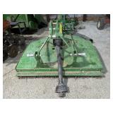 2007 John Deere MX5 Rotary Mower 5
