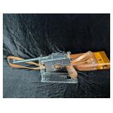 Mauser C96 "Broom Handle" Pistol -