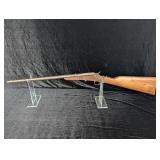 Remington Falling Block .32 S, L Rifle -