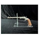 Stevens Tip-Up Bicycle Pistol .25 Cal