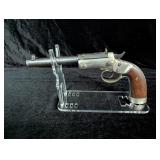 Stevens Tip-Up Pistol .22 Cal Heavy Barrel