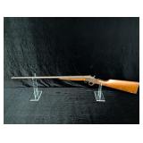 Meriden Model 10 .22 S, L -