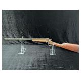 J. Stevens ".22LR Crackshot" Rifle -