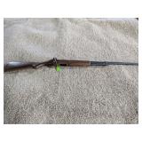 JC Higgins Model 583.17 Bolt Action 12 Gauge