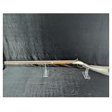 J. Briggs Ithaca Muzzleloading Rifle -