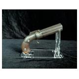 Non-Functioning Pepperbox Pistol