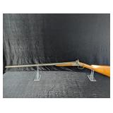 Double Barrel Muzzleloading Shotgun -