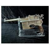 Mauser C96 "Broom Handle" Pistol -