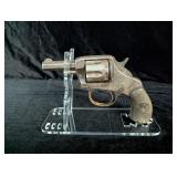 H & R "The American Double Action" Revolver