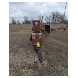 Western Field MK80-70 Auger 8"x 70