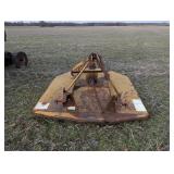 Woods M150-1 Rotary 3PT Mower