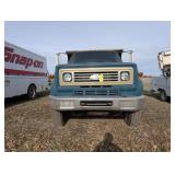 Chevy C65 Dump Truck