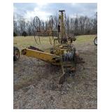 Vermeer Tile Layer PTO Driven (Missing Shaft)