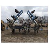 Anderson 13 Shank 3PT Anhydrous Bar W/