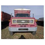 Chevy Grain Truck Spring Ride 1 live Axle