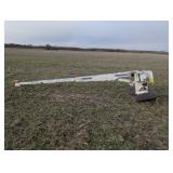 Auto Crane Truck Bed Crane