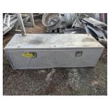 Aluminum Diamond Plate Truck Toolbox