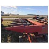 Case IH 1083 8 Row Corn Head