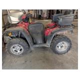 Honda Foreman 500 ES 4x4 4-Wheeler