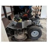 Dixie Chopper XXW2500 ZTR Lawn Mower 72" Cut