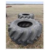 (2) 30.5L-32 Tires 50%