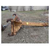 Pemberton Pay Loader Boom