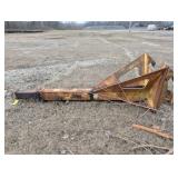 JRB Extendable Pay Loader Boom NOTE