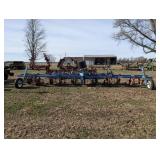 DMI 11 Shank Anhydrous Bar