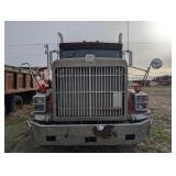 1989 International 9300 Semi Tractor