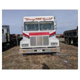 Snap On Tools Tool Van, International Diesel