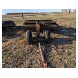 Eversman Scraper Dirt Pan 2SD