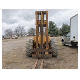 John Deere 380 Fork Lift Truck